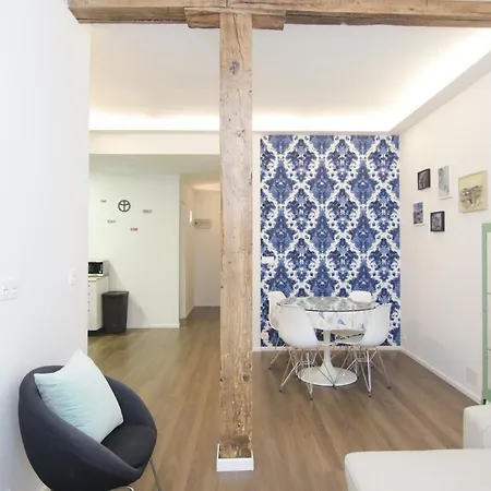 City Center Lovely Apartment San Sebastian